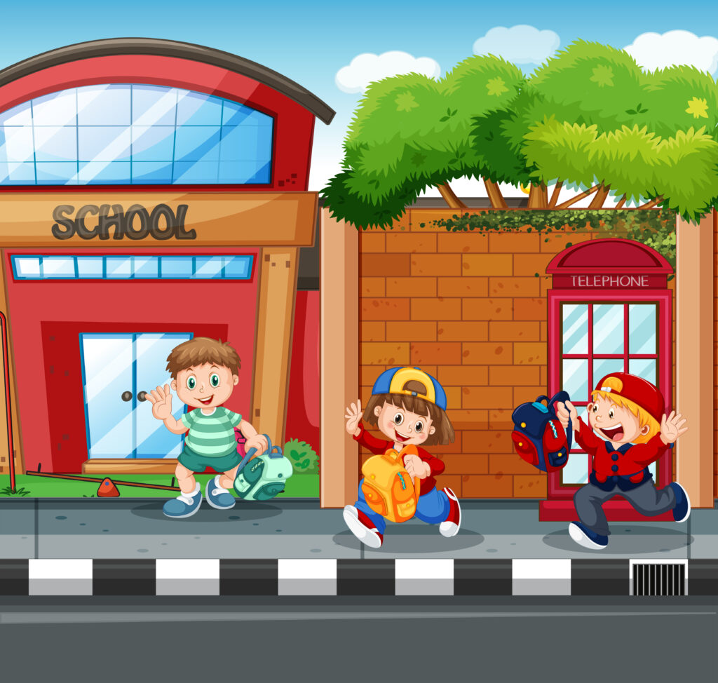 Best Age for Kids to Start School