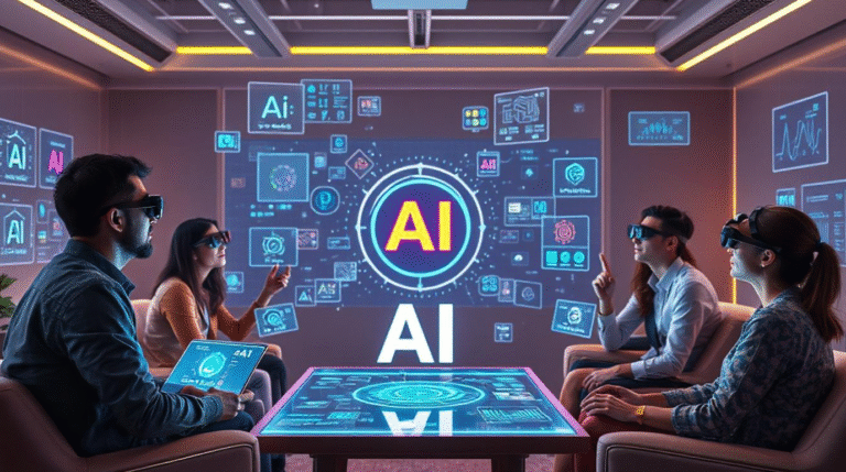 Ai for all : How the latest trends are effecting young generation