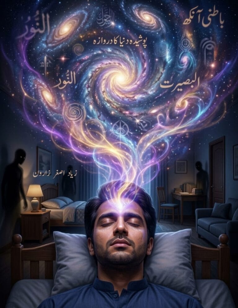 Ziyad Asghar Zarooon-Urduboon