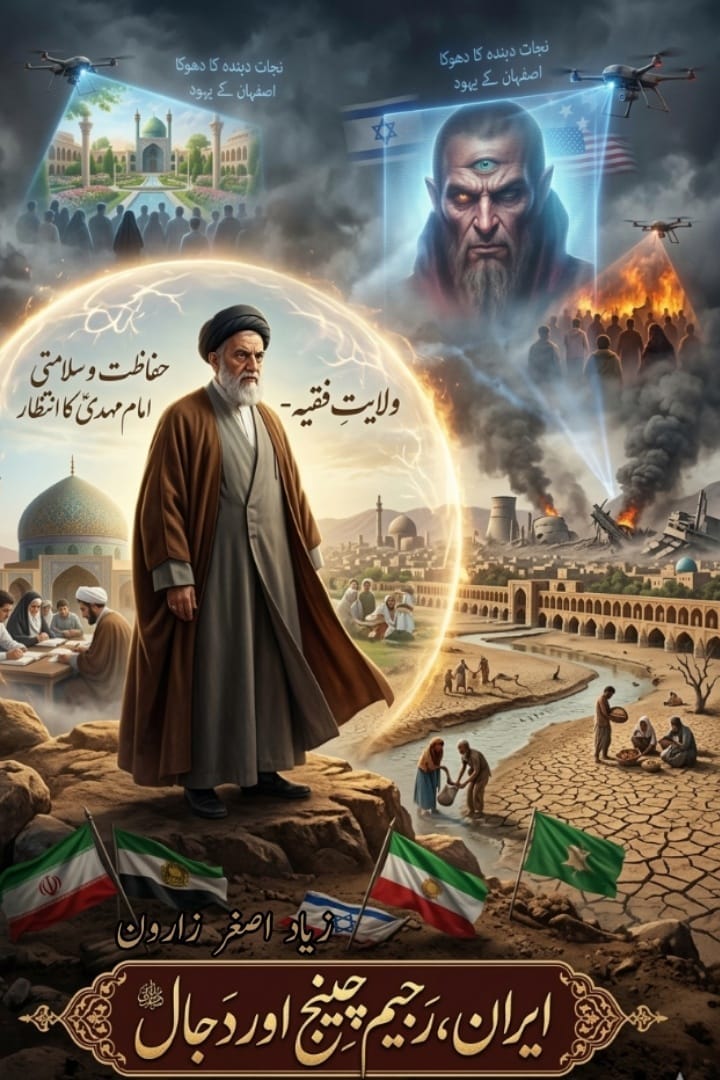 Ziyad Asghar Zaroon-Urduboon