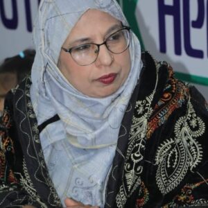 Sajida Asghar Arain-urduboon
