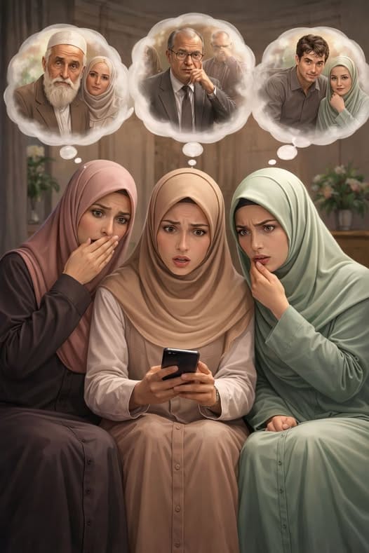 مردوں کی سوچ