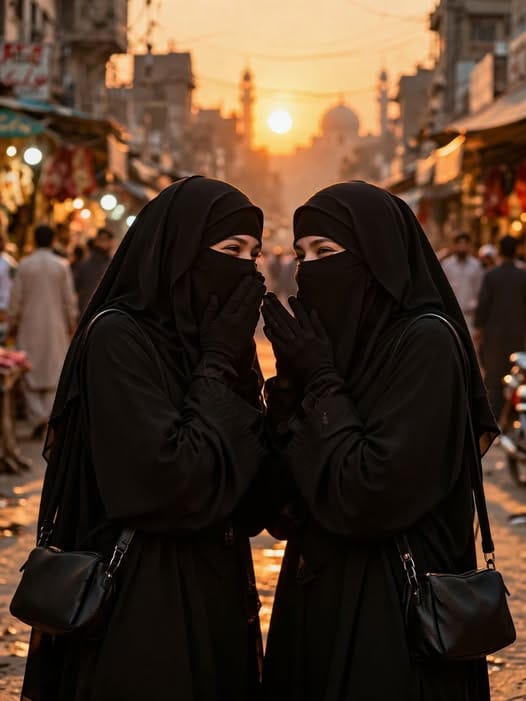 عورت کا کردار