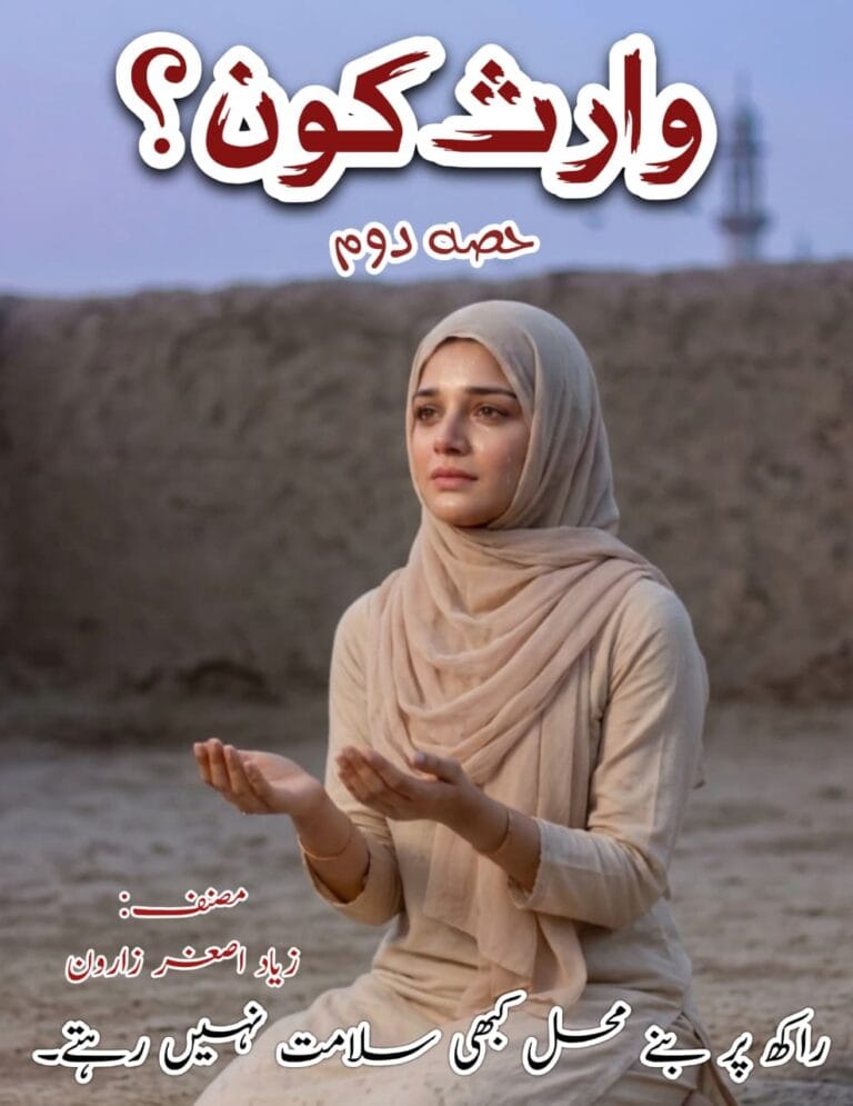 waris kon-season 2-Ziyad asghar zarron-urduboon